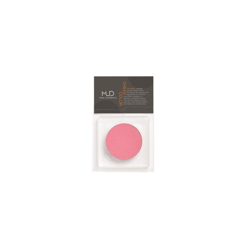 Bubblegum Recambio Colorete en Polvo Compacto MUD