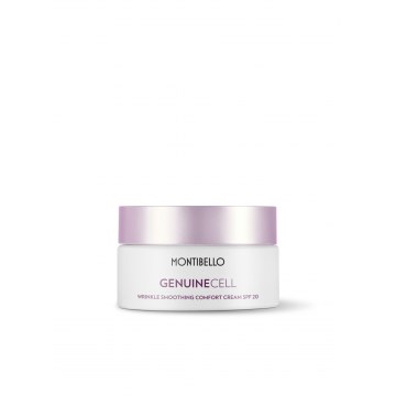 Crema antiarrugas Wrinkle Smoothing Comfort Cream SPF20 50ml Montibello