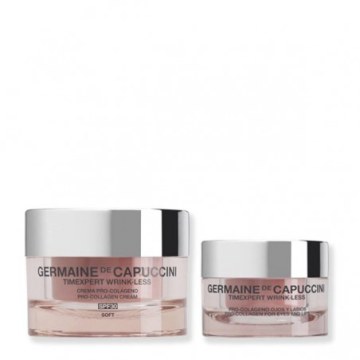 Pack Crema Soft Pro-Colágeno Timexpert Wrink-less Germaine de Capuccini