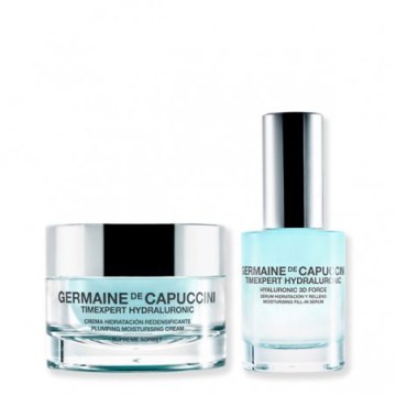 Pack Crema Supreme Timexpert Hydraluronic Germaine de Capuccini