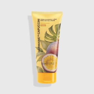 Crema de Manos y Uñas Passion Fruit 100ml Germaine de Capuccini