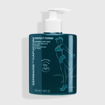 Gel Crema Reductor 500ml Defined & Fit 24H - Germaine de Capuccini