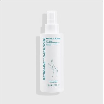 Spray Efecto Frío para Piernas Cansadas 150ml - Icy Legs - Germaine de Capuccini