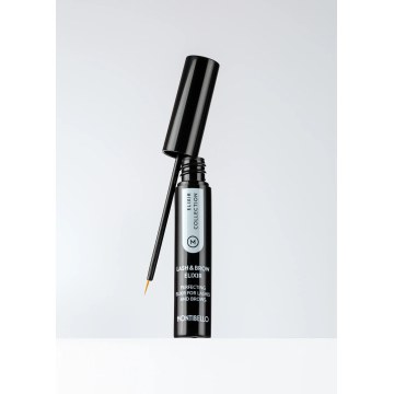 Elixir perfeccionador de pestañas y cejas Montibello Lash&Brow Elixir 6.5ml