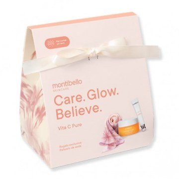 Pack Cream Vita C Pure Montibello - Crema Vita C Pure 50ml + Contorno de ojos 15ml
