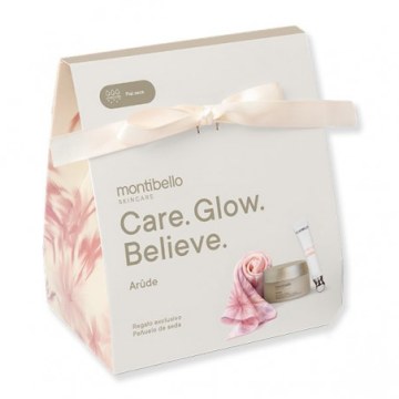 Pack The Rich Cream Arûde Montibello - Crema Rica 50ml + Contorno de ojos 15ml