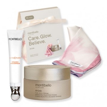 copy of Pack Cream Vita C Pure Montibello - Crema Vita C Pure 50ml + Contorno de ojos 15ml