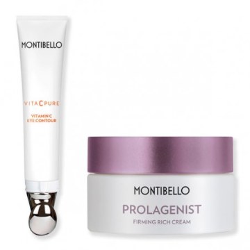 Pack Prolagenist Rich Cream Montibello - Crema Rica 50ml + Contorno de ojos 15ml