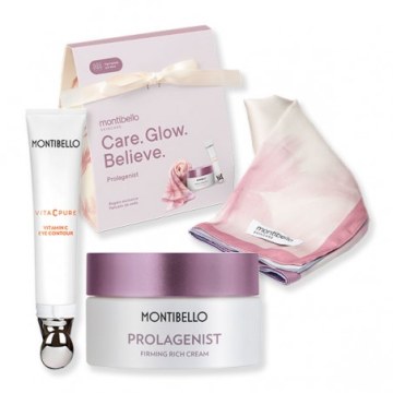 copy of Pack Cream Vita C Pure Montibello - Crema Vita C Pure 50ml + Contorno de ojos 15ml