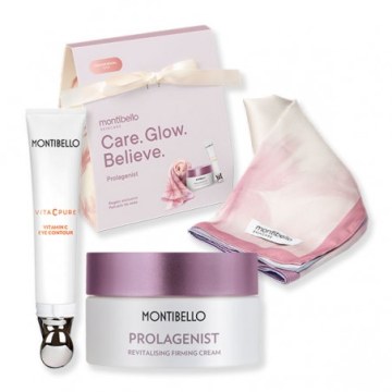 copy of Pack Cream Vita C Pure Montibello - Crema Vita C Pure 50ml + Contorno de ojos 15ml