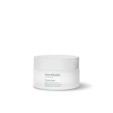 Emulsión Ácido Hialurónico Daily Water Shot Hyalufeel 50ml Montibello