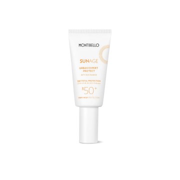 Protector Solar Fluido Urban Expert Protect SPF 50 50ml