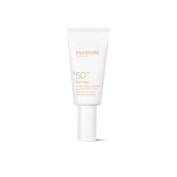 Protector Solar Fluido Urban Expert Protect Colour SPF50+ 50ml