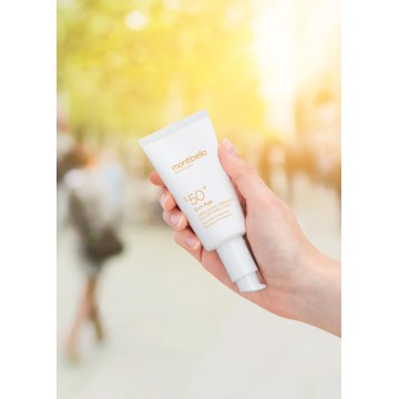 Protector Solar Fluido Urban Expert Protect Colour SPF50+ 50ml